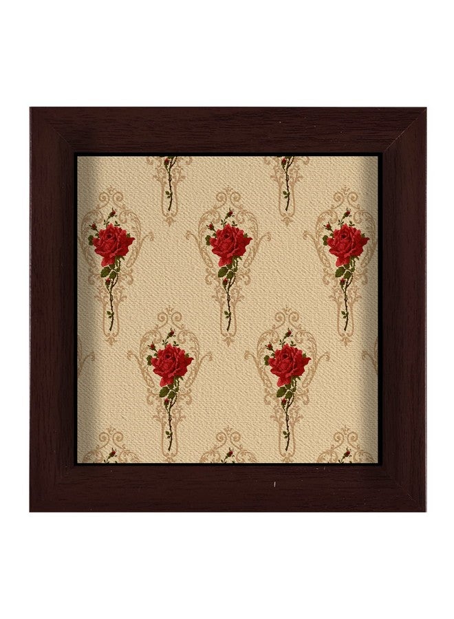 Paper Plane Design Tea Coffee Coaster Set Wooden Decorative Coasters Set. Home and Office Wooden Coasters Design 177 - Image 1