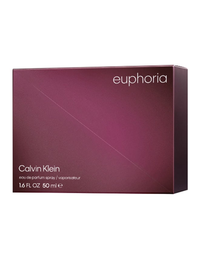CALVIN KLEIN Euphoria Eau De Parfum 50ml - Image 3
