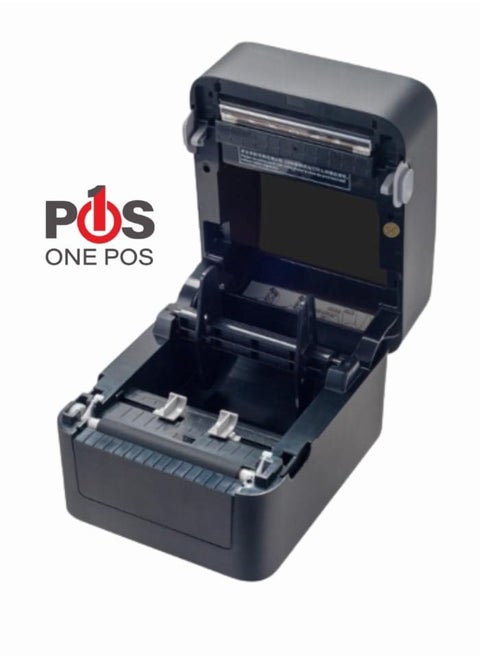 Thermal barcode label printer that prints all different sizes 4 inches