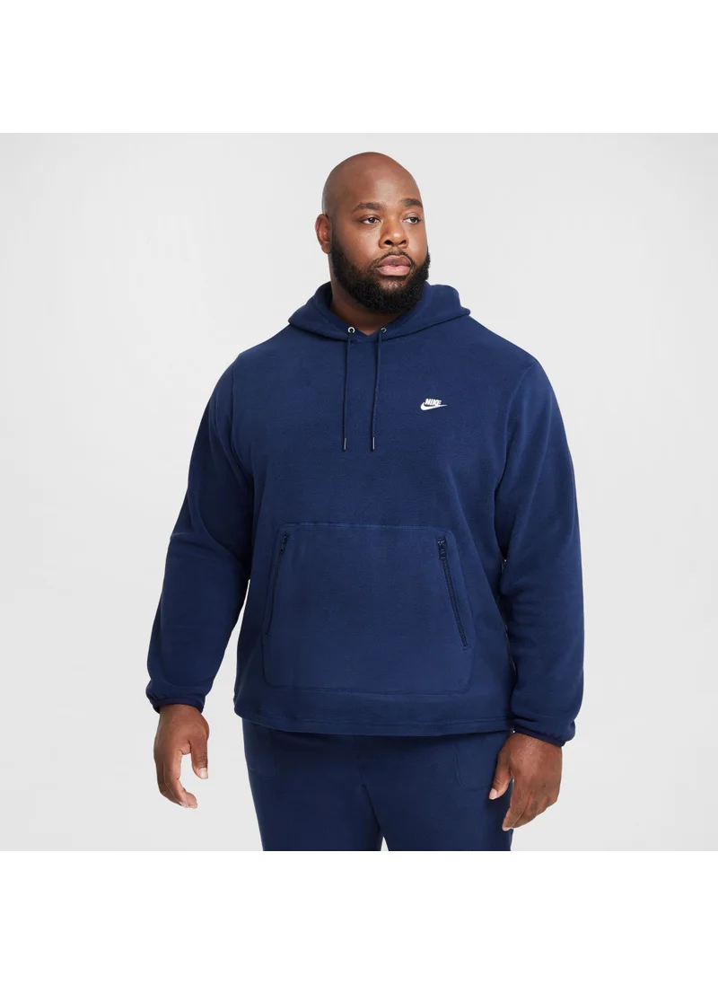 Nike Men's Club Winterized Hoodie