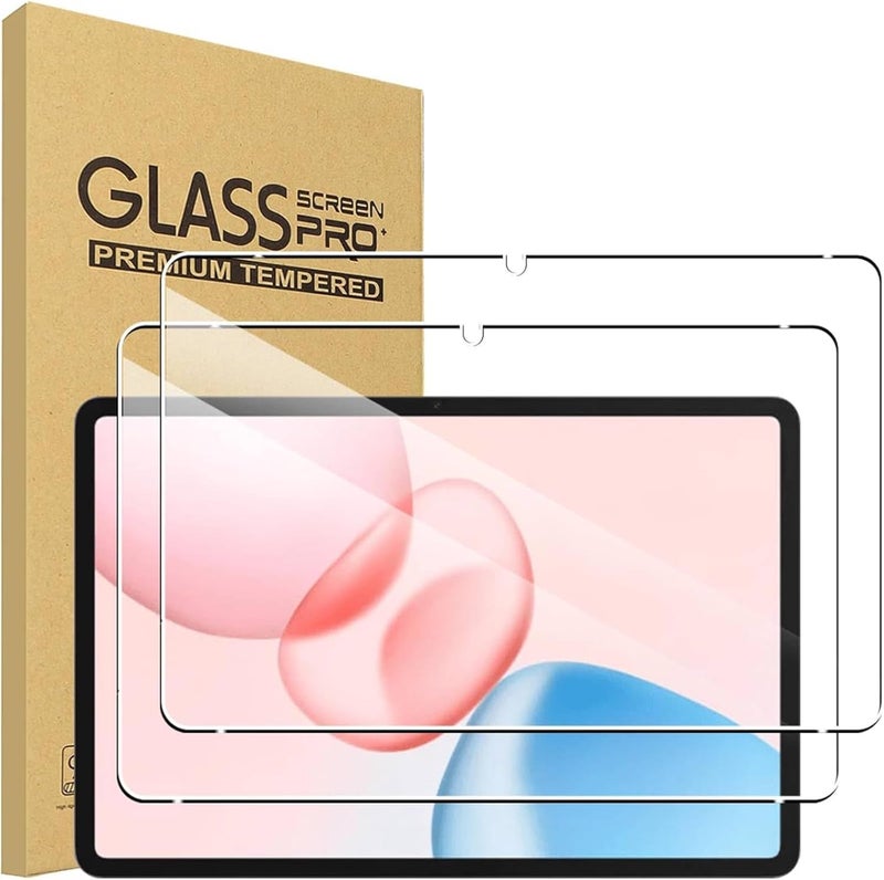 NESLIN For Honor Pad 10 12.1inch 2025 Screen Protector, 2Pack 9H HD Clarity Tempered Glass Screen Film Scratch Resistant Bubble Free Screen Protector for Honor Pad 10 12.1inch 2025 - Image 1