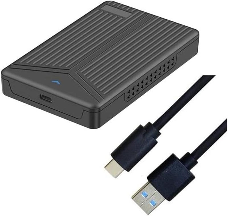 USB 3.1 2.5 Inch SSD Enclosure Supports 15mm Hard Drive For Laptop Notebook - Image 1