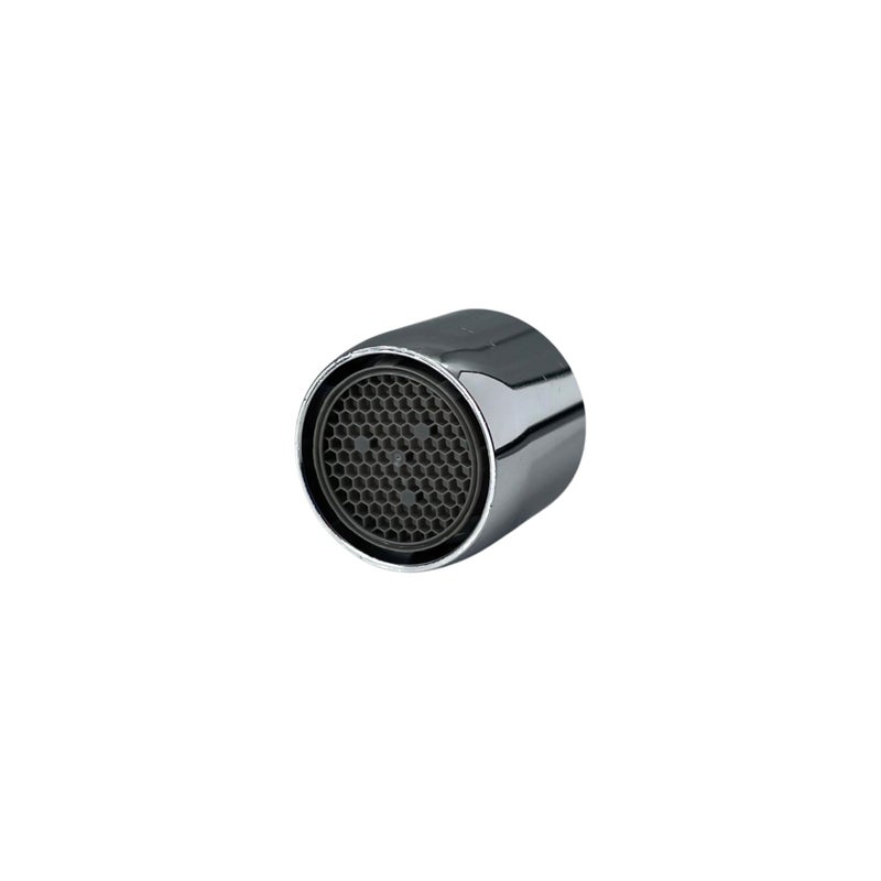 Neoperl National Brand Alternative 5404303 Perlator 22 GPM 34 in 27 Junior Female Faucet Aerator Chrome pack of 6 - Image 2