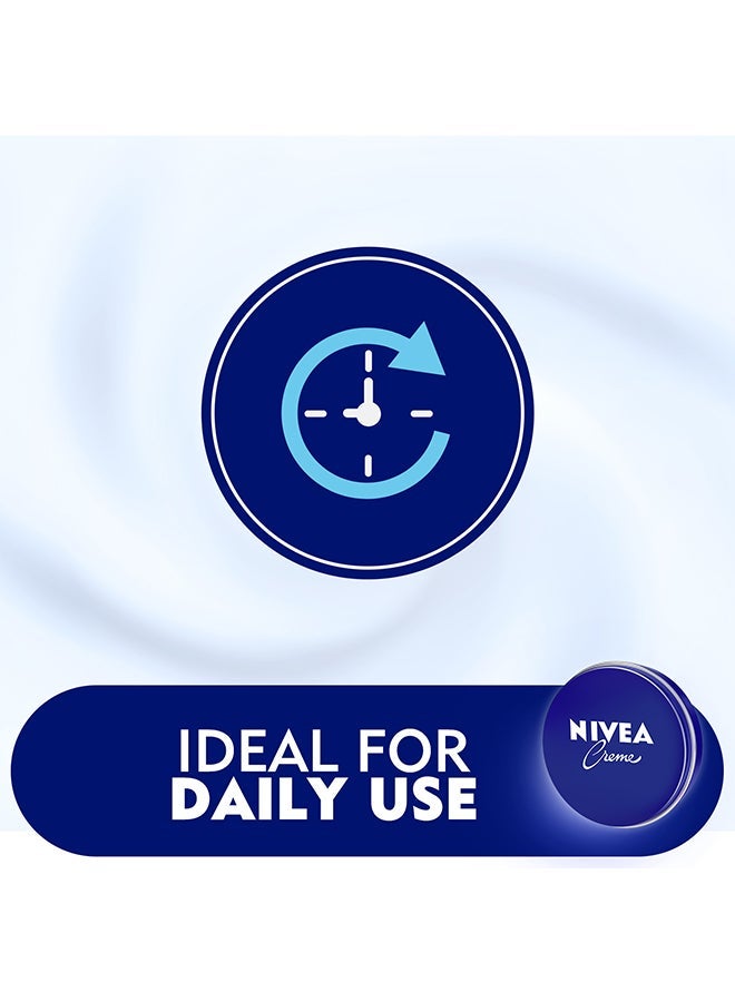 Nivea كريم ترطيب شامل لجميع الأغراض في علبة - Image 3