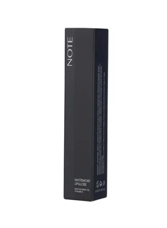 Note Note Mattemoist Lipgloss 403- Sugar