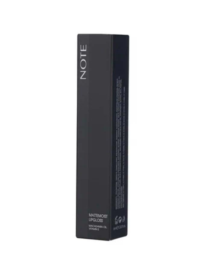 Note - Note Mattemoist Lipgloss 403- Sugar - Image 1
