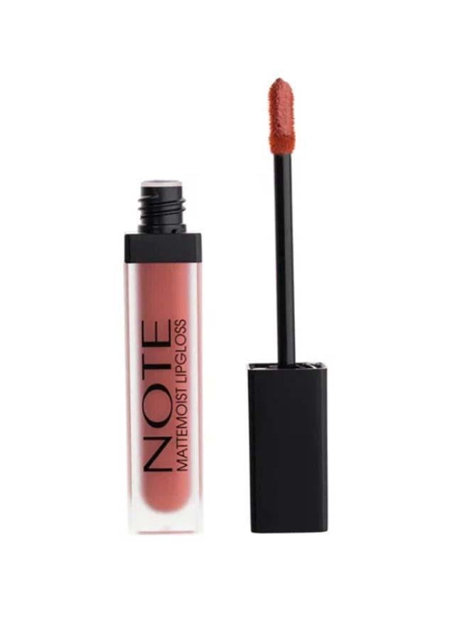 Note - Note Mattemoist Lipgloss 403- Sugar - Image 1