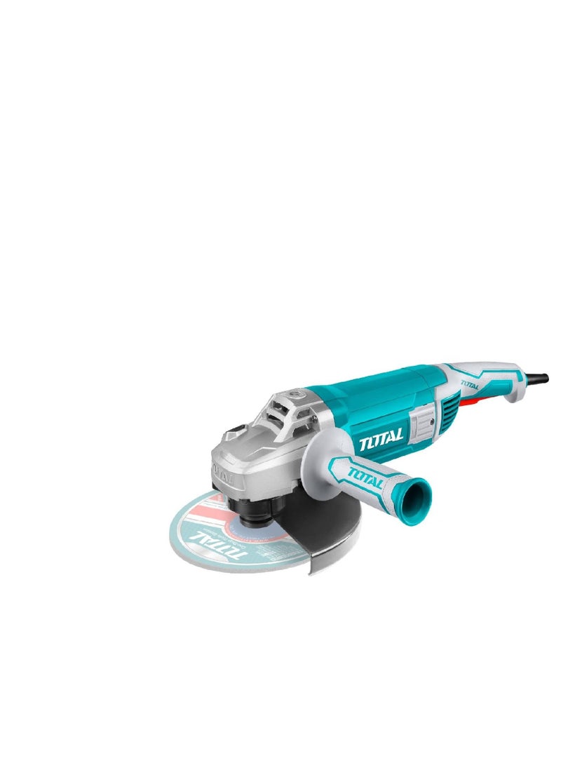 Total Angle Grinder 2400W