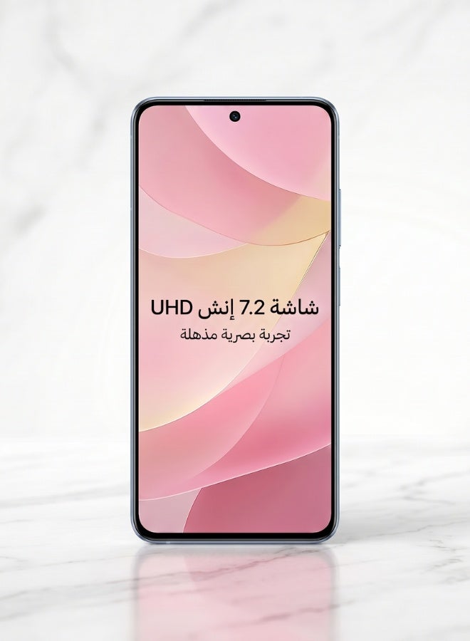 سي سي اي تي هاتف A57MAX 5G | شاشة عملاقة 7.2 بوصة، مساحة تخزين 256 جيجابايت، ودعم لشبكات الجيل الخامس - Image 4