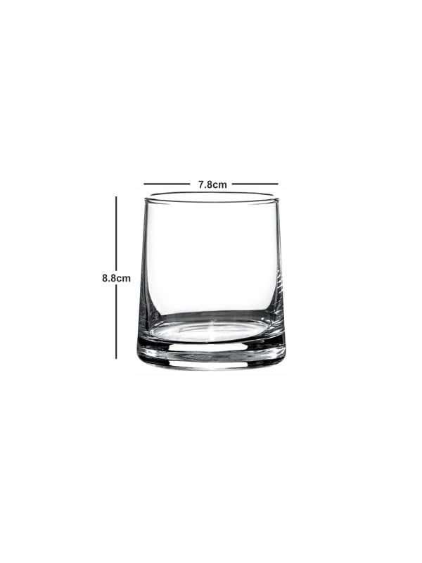 Goodhomes Juice Glass Tumbler Set of 6pcs ES7039 - Image 4