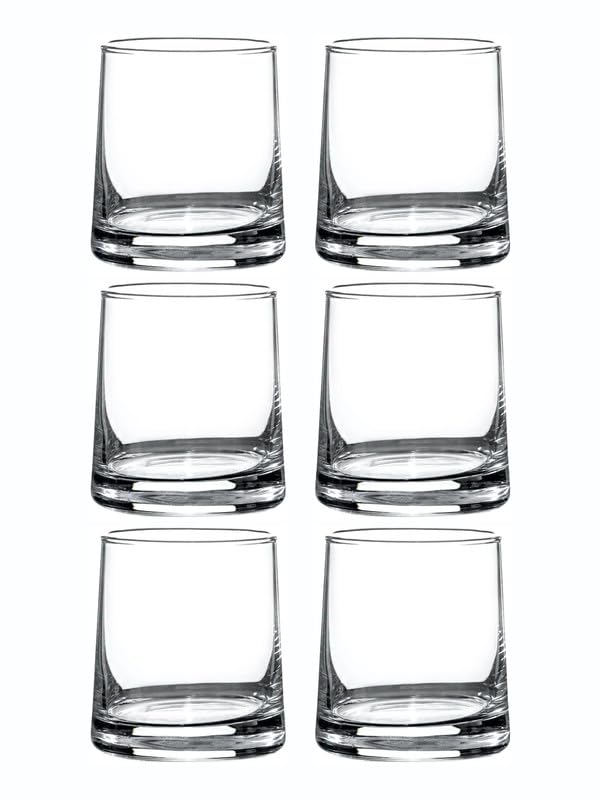 Goodhomes Juice Glass Tumbler Set of 6pcs ES7039 - Image 3