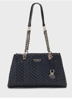 GUESS Anning Shoulder Satchel  - Image 1