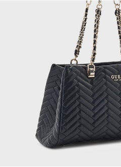 GUESS Anning Shoulder Satchel  - Image 3