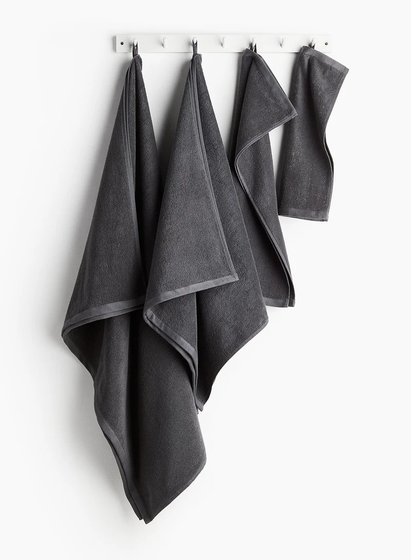 H&M Terry Hand Towel