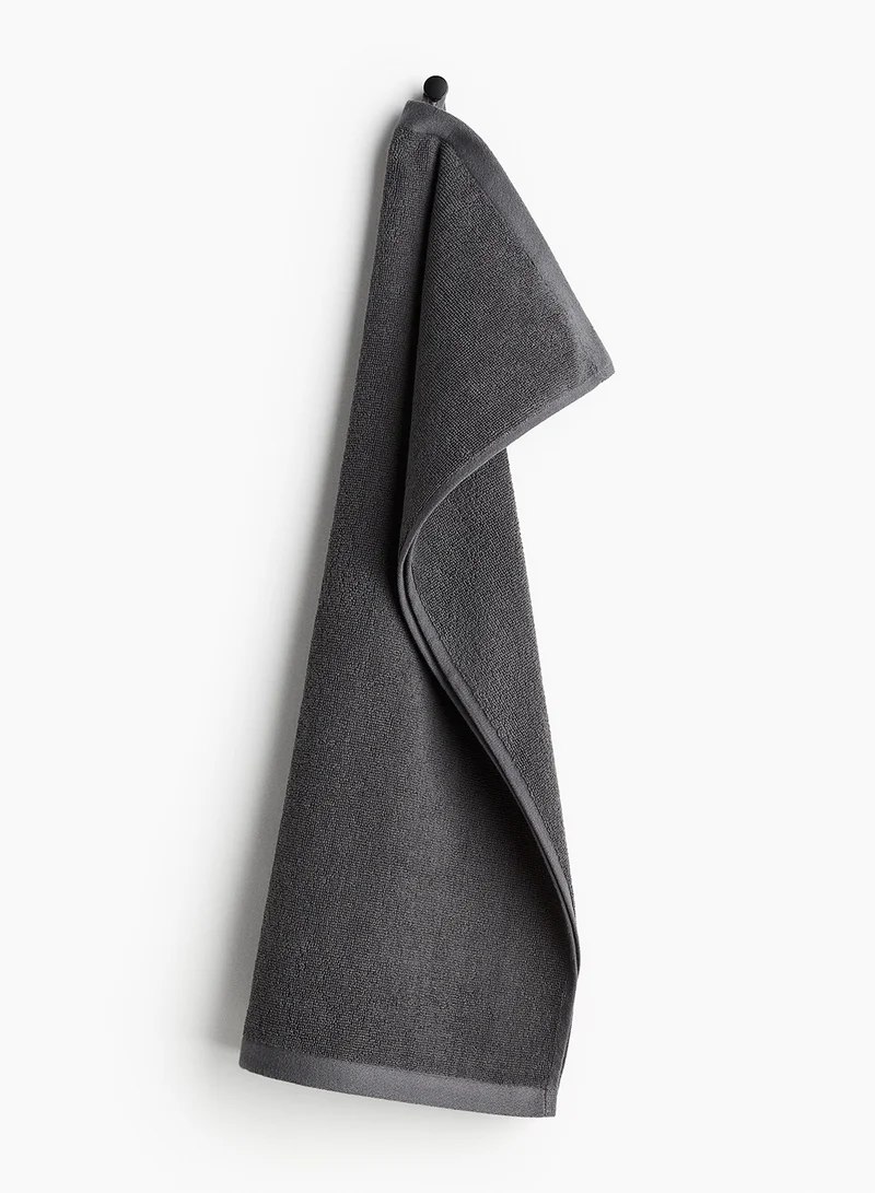 H&M Terry Hand Towel