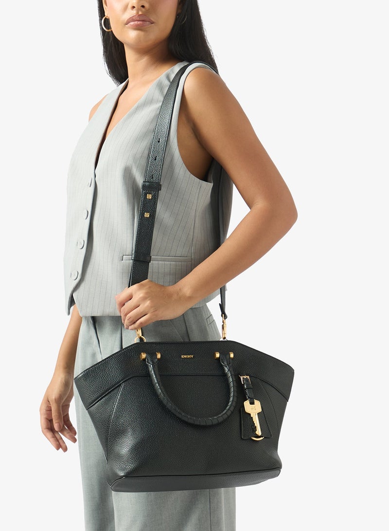 DKNY Raegan Medium Satchel - Image 2