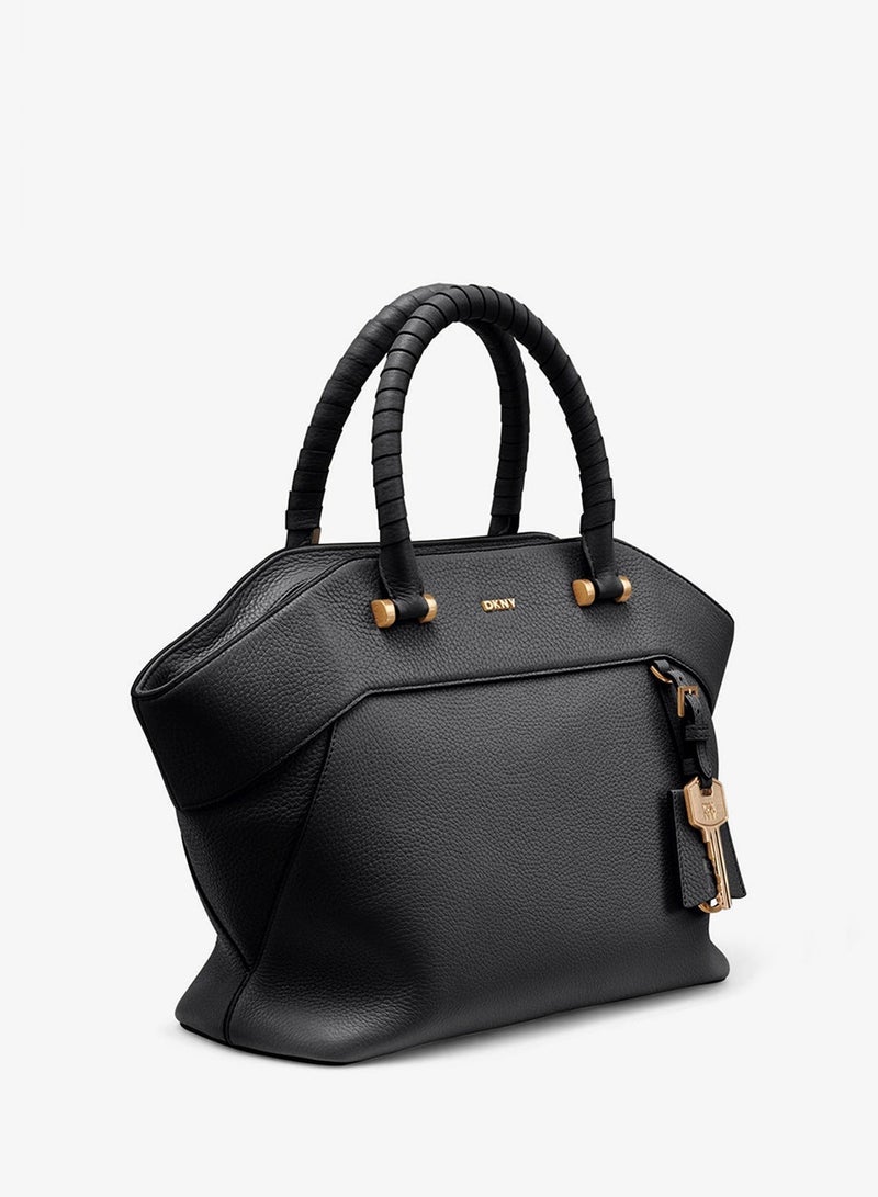 DKNY Raegan Medium Satchel - Image 4