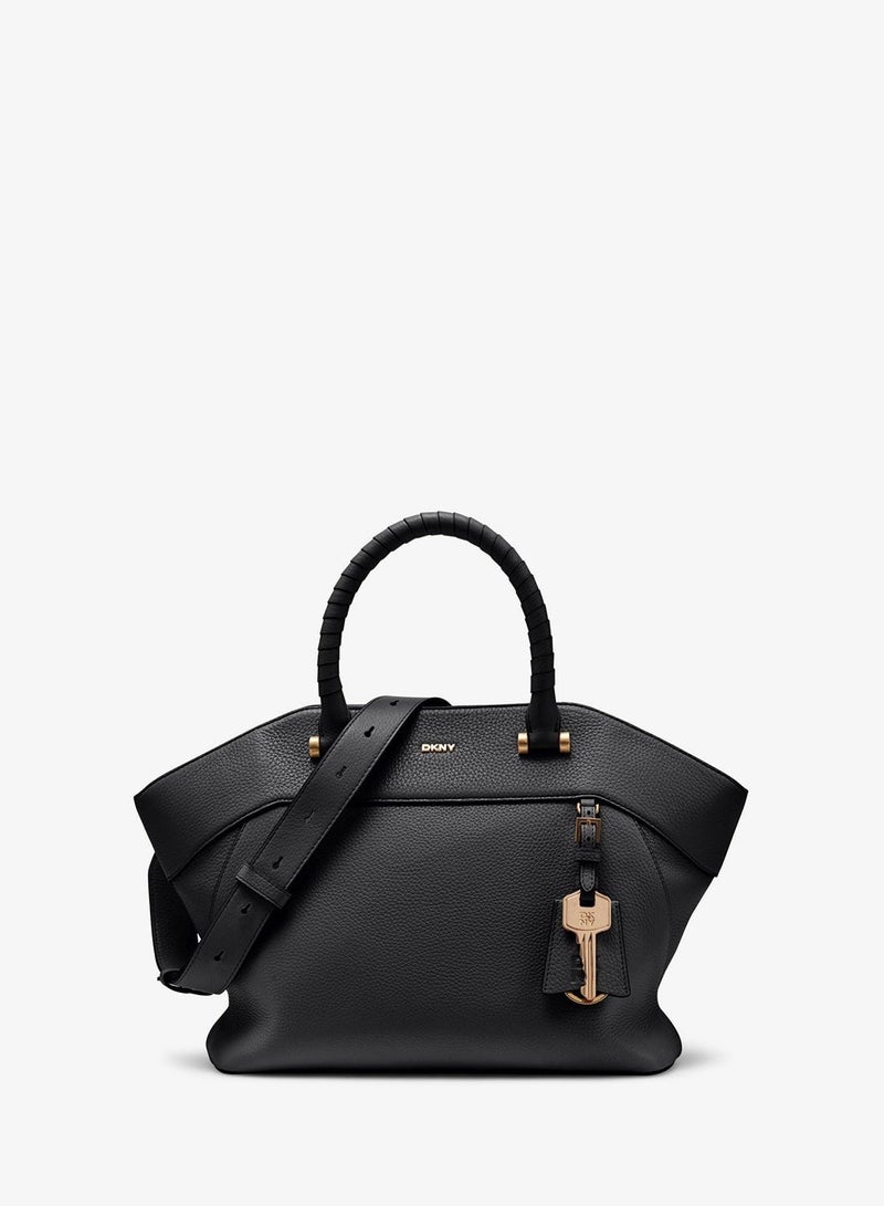 DKNY Raegan Medium Satchel - Image 1