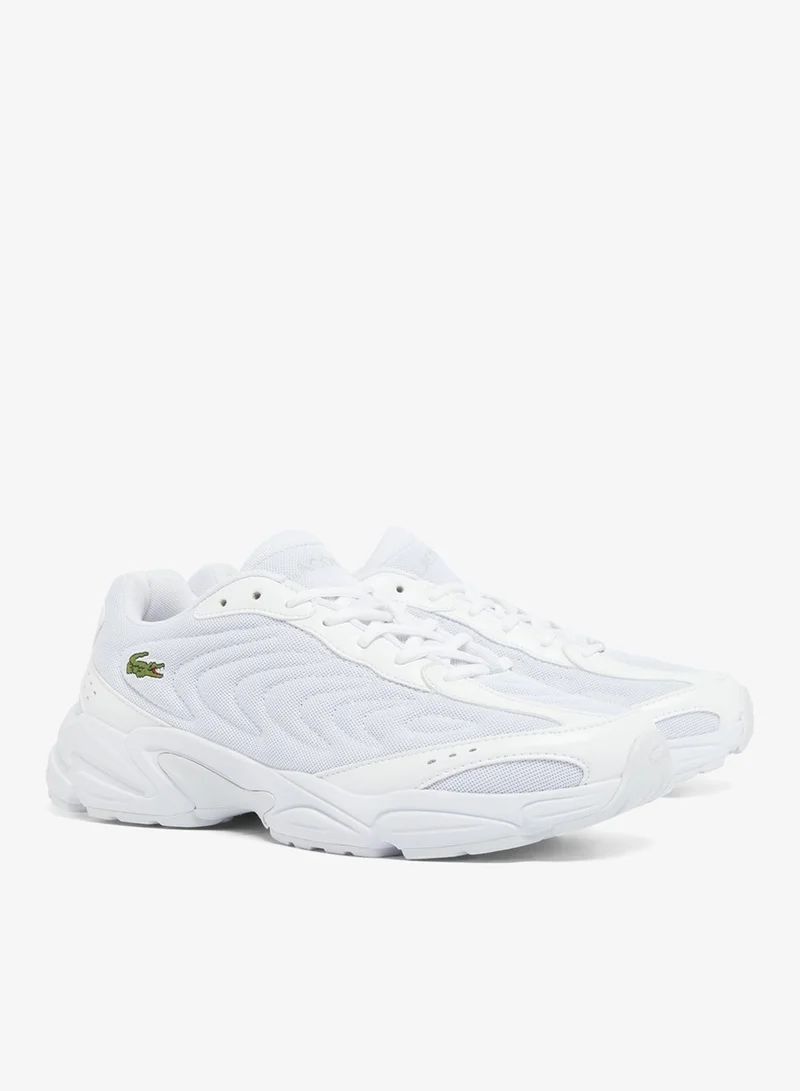 لاكوست حذاء رياضي سنيكرز لايت برباط ستورم