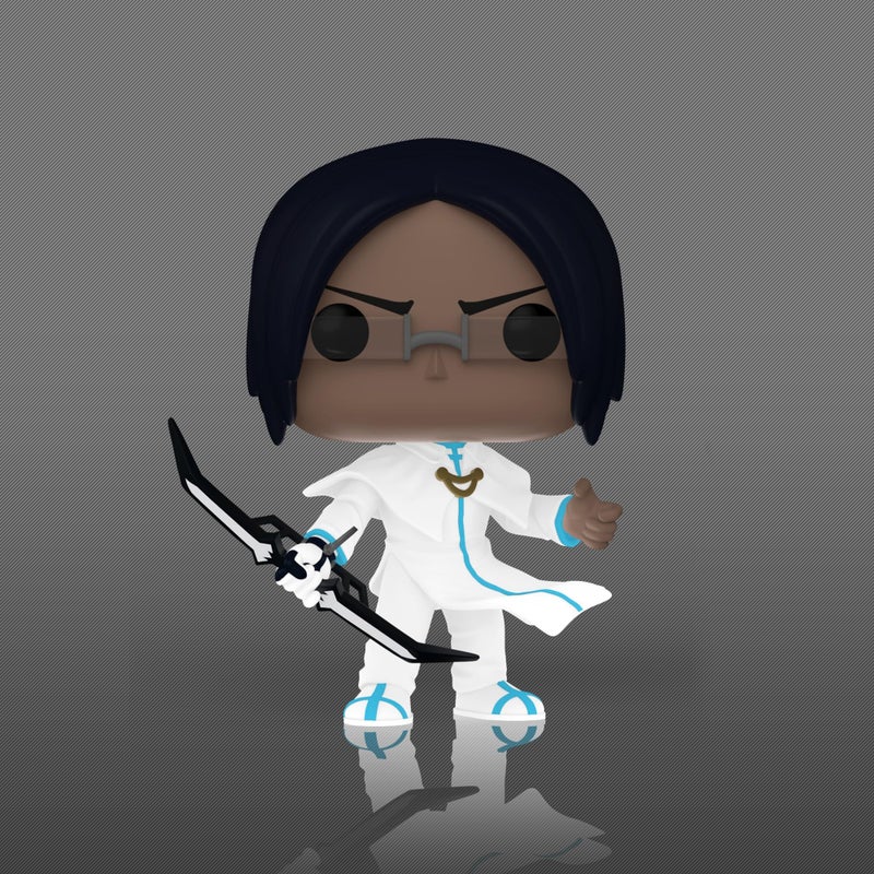 Funko POP Animation: Bleach - Uryu Ishida - 1/6 Odds for Rare Chase Variant - Bleach - Collectable Vinyl Figure - Gift Idea - Official Merchandise - for Kids & Adults - Anime Fans - Image 5