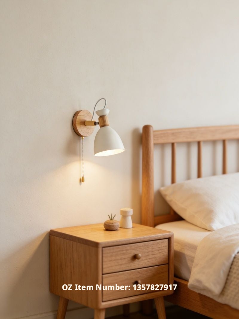 Wall Light E27 - Image 2