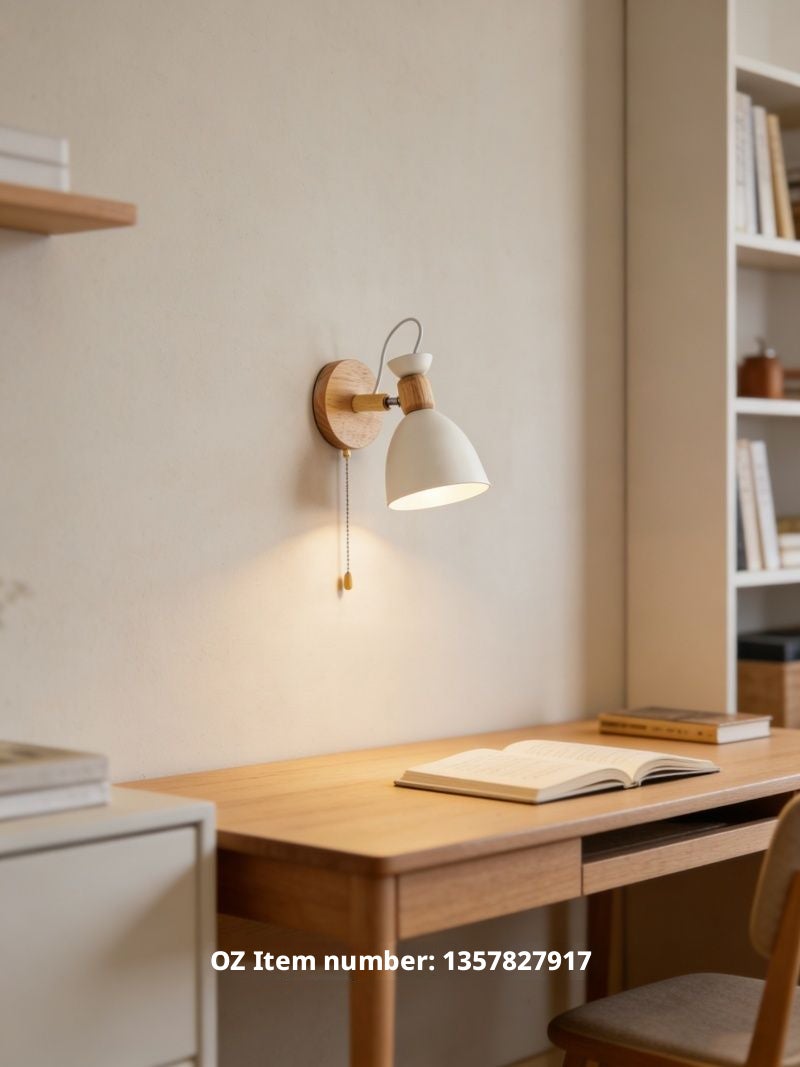 Wall Light E27 - Image 3