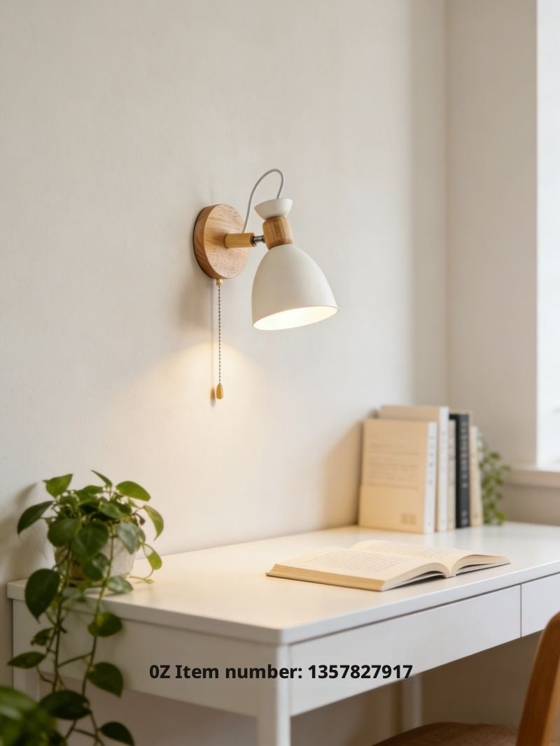 Wall Light E27 - Image 4