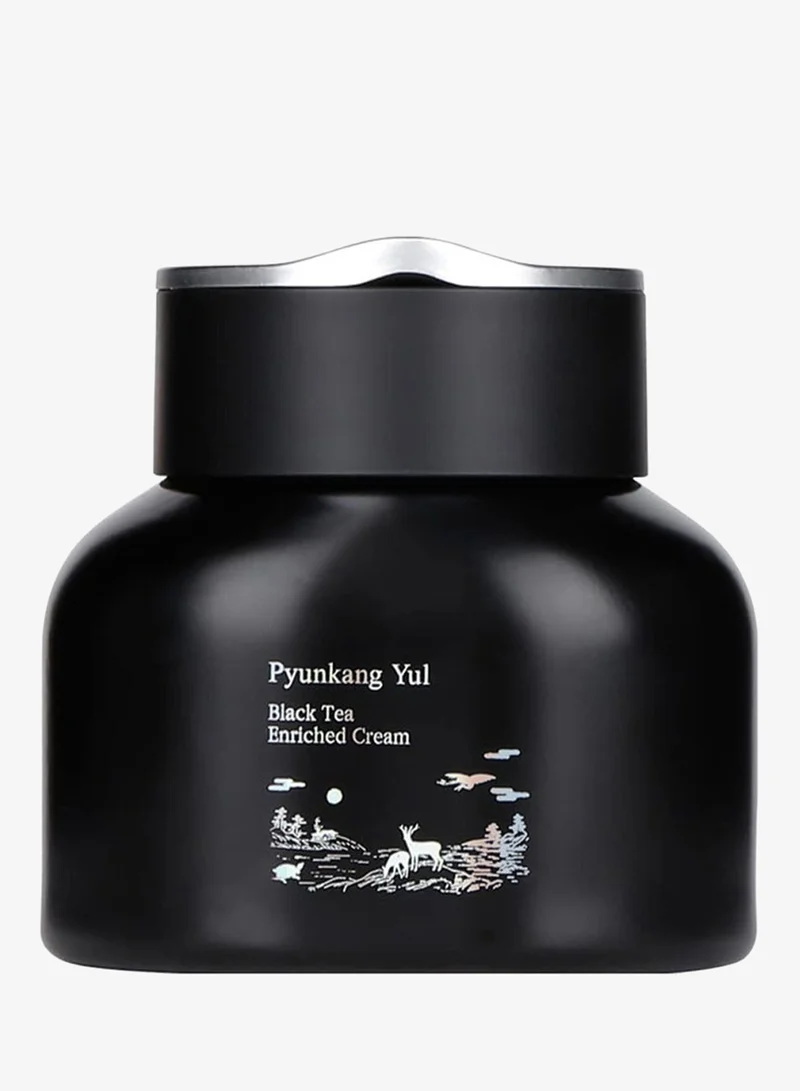 Pyunkang Yul كريم الشاي الأسود  مل