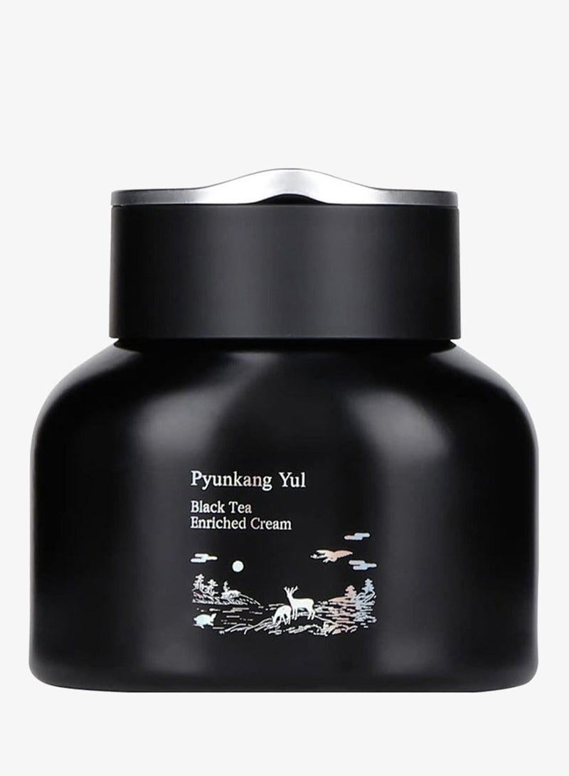 Pyunkang Yul Black Tea Enriched Cream 60Ml - Image 1
