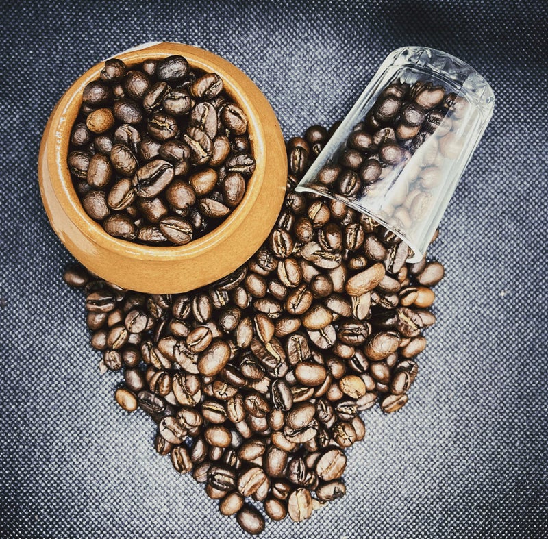Mary Coffee's Energetic Death Wish-Liberica Coffee of 500 gm pouch (500) - Image 5