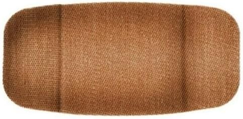 ASO Fabric Adhesive Bandages Flexible 2 x 4 50Box Extra Large Strips - Image 2