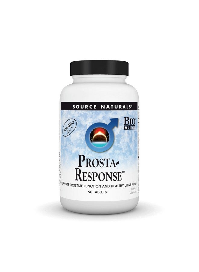 Source Naturals Prosta-Response - Supports Prostate Function and Healthy Urine Flow* - 90 Tablets - Image 1