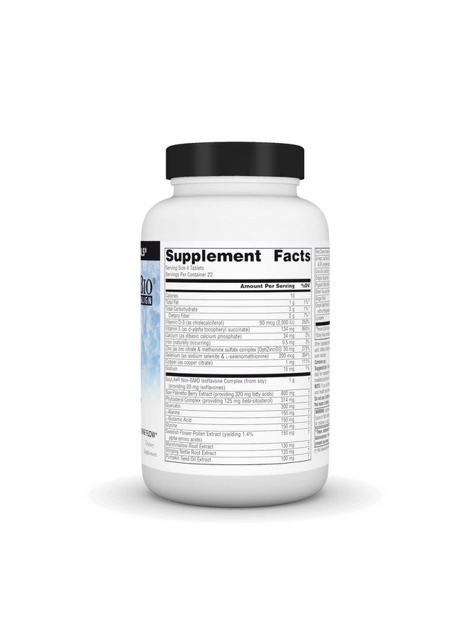 Source Naturals Prosta-Response - Supports Prostate Function and Healthy Urine Flow* - 90 Tablets - Image 2