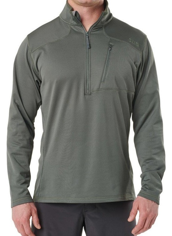 5.11 Recon Hlf Zp Fleece  - Image 1