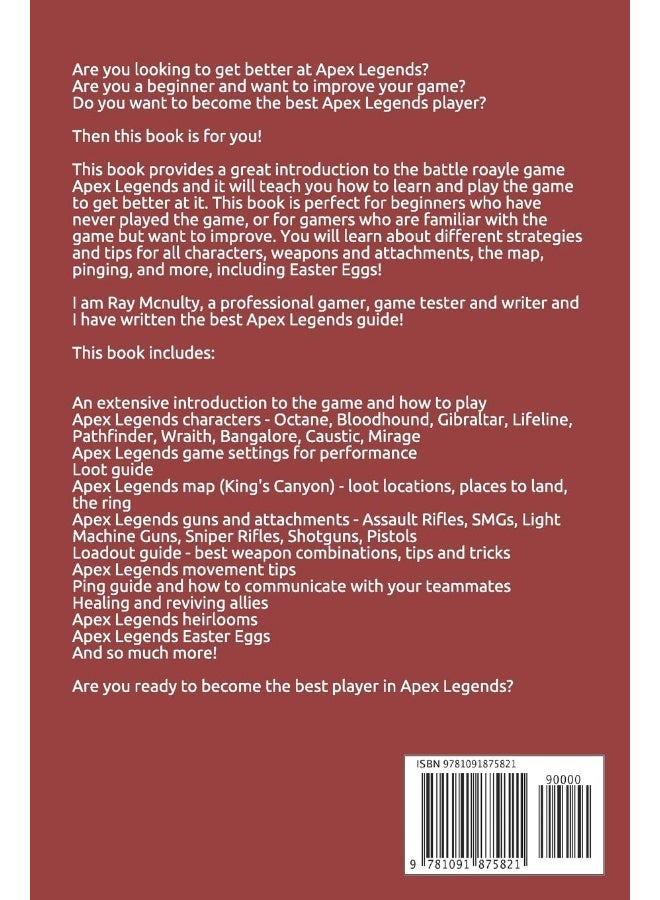 Apex Legends Ultimate Guide: How to Play and Become the Best Player in Apex Legends - For Both Begin - Image 2