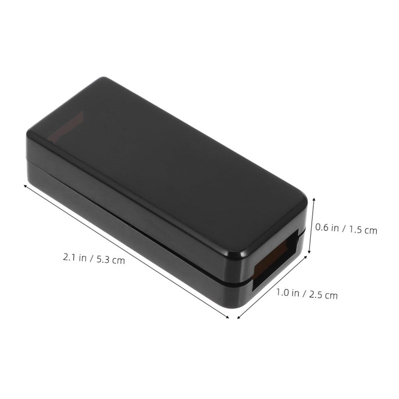 USB Power Detection Device Protective Hard Drive Case Enhanced Safety Compatible Various Instruments - Image 3
