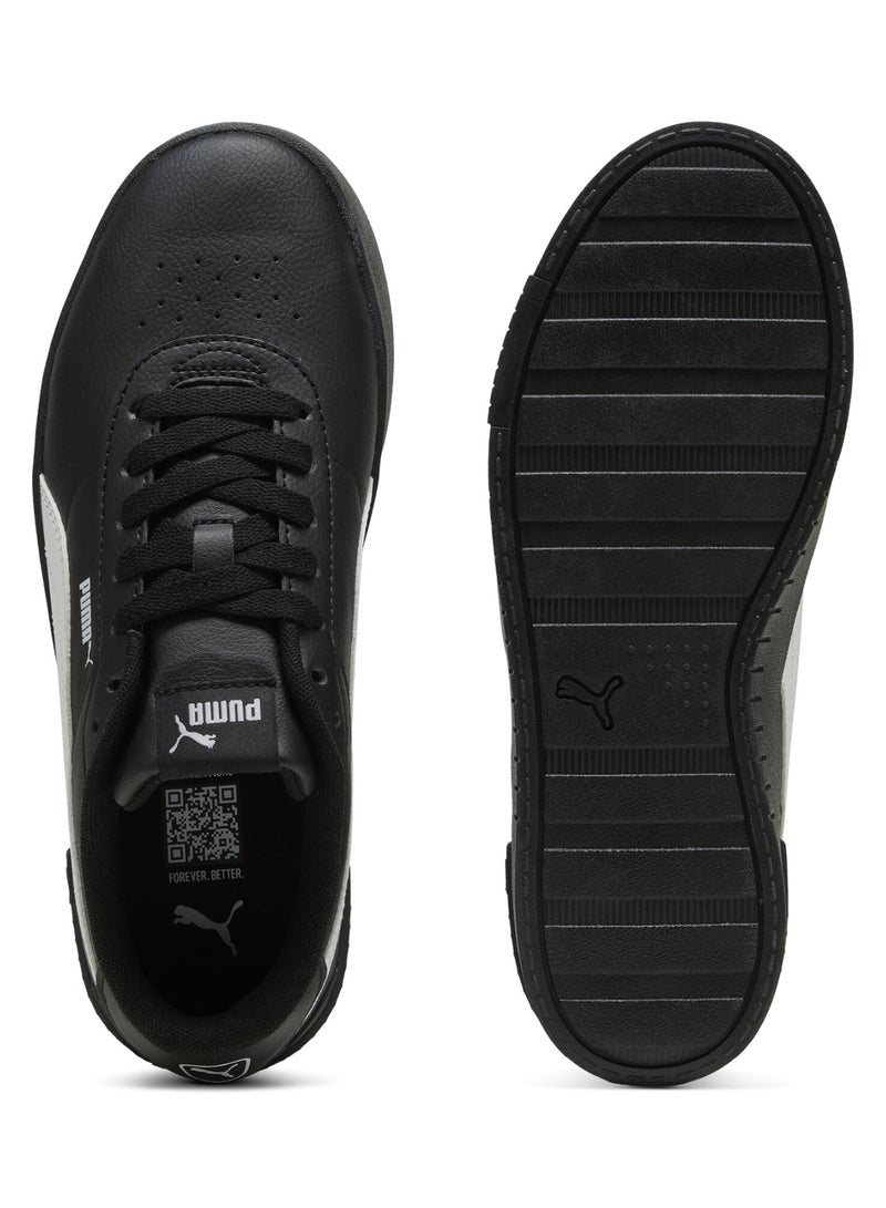 PUMA Jola Womens Black Sneakers - Image 4