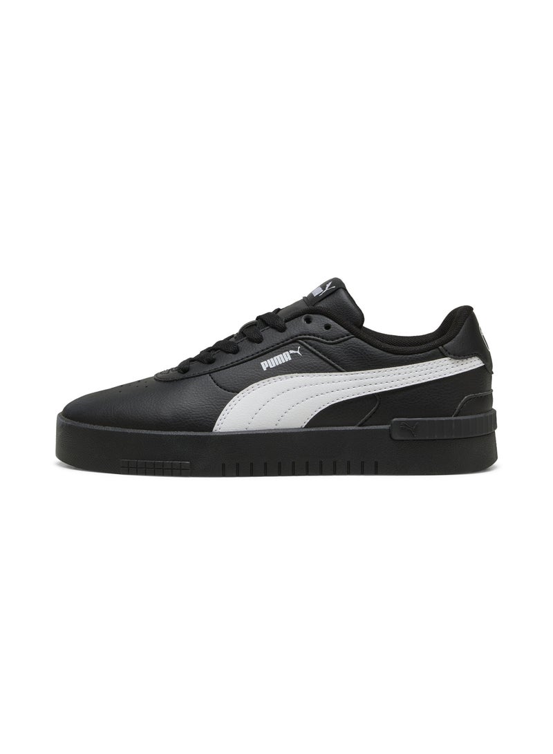 PUMA Jola Womens Black Sneakers - Image 1