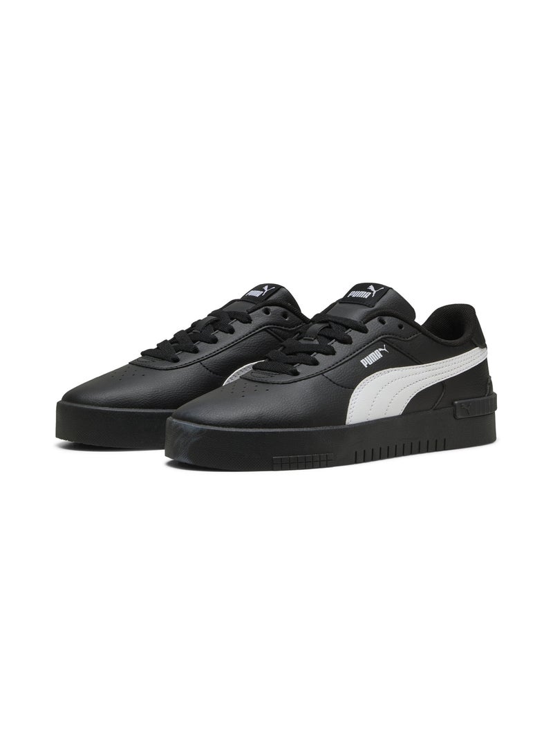 PUMA Jola Womens Black Sneakers - Image 2