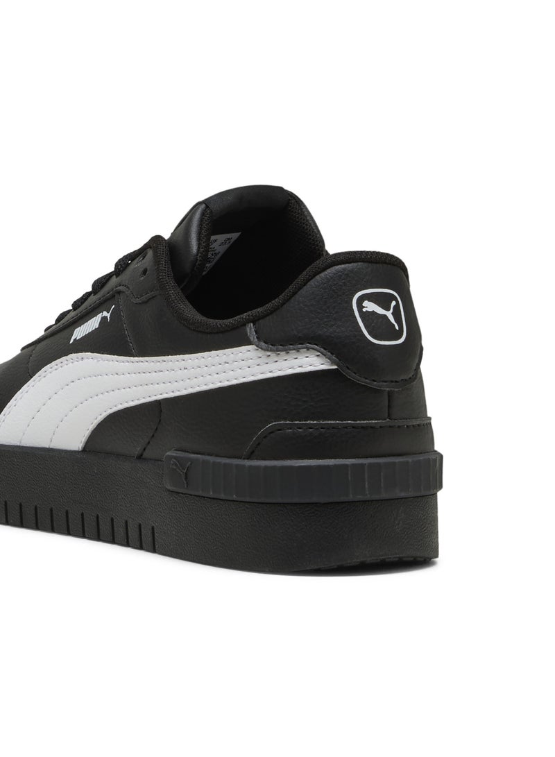 PUMA Jola Womens Black Sneakers - Image 3