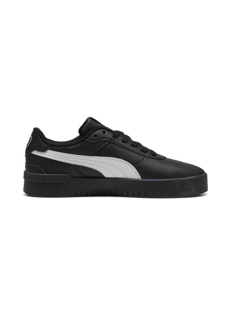 PUMA Jola Womens Black Sneakers - Image 5
