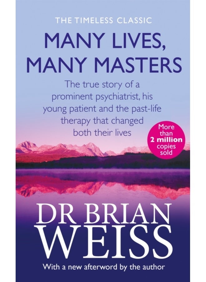MANY LIVES MANY MASTERS 