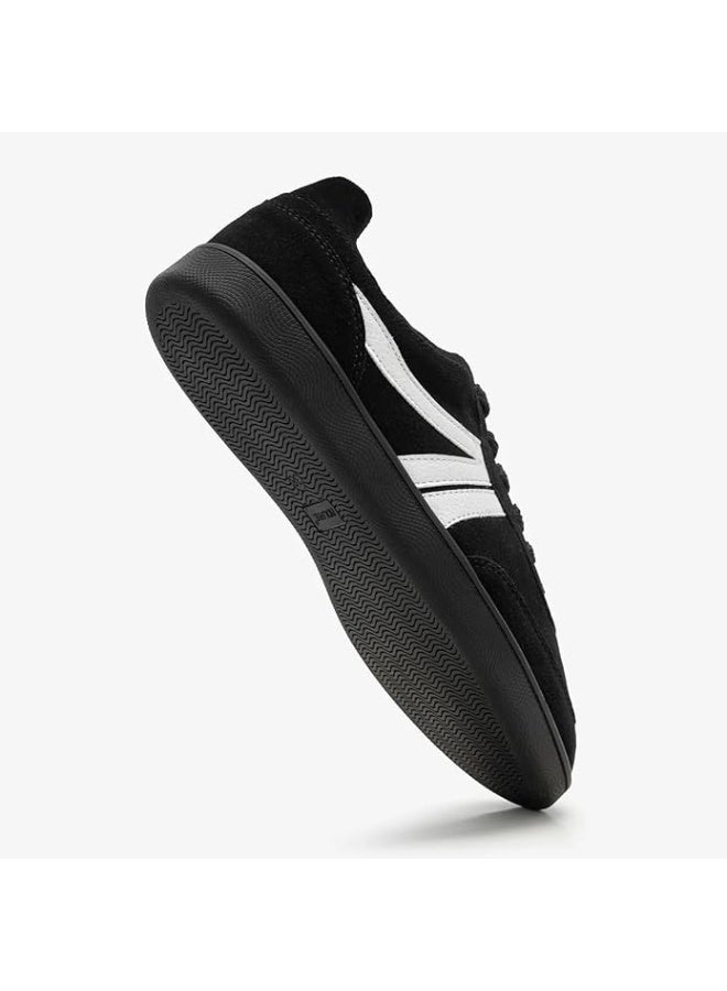 نديور أحذية ندر النسائية الكلاسيكية، مربوطة من الأمام، منخفضة من الأعلى، بطبقة عليا من مواد مختلطة، ستايل رياضي كاجوال - Image 4