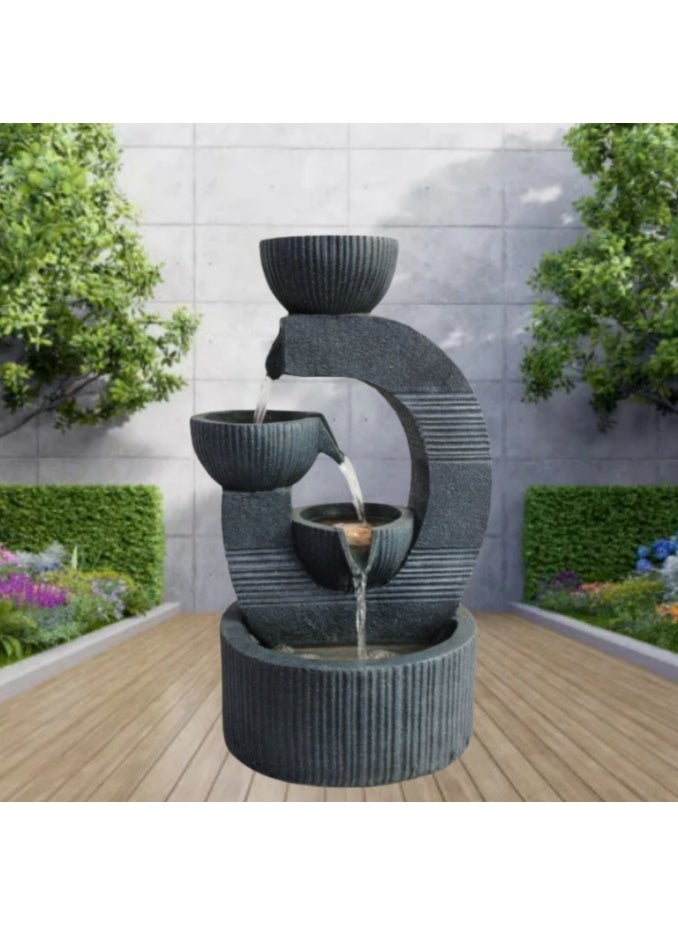 Mr Big Oasis Glow Water Feature - Image 4