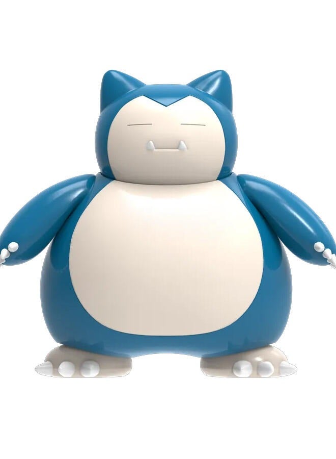 Nintendo - Games: Pokemon - Maquette Pokeball - Snorlax 6cm - Image 2