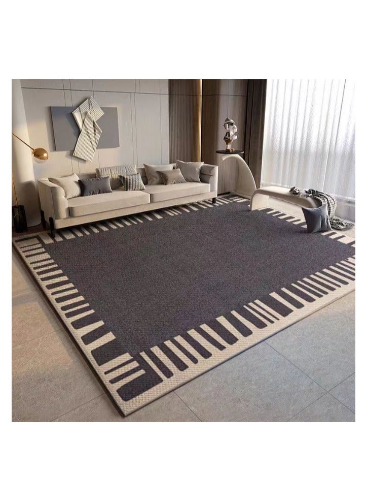 Non Slip Bedroom Bedside Blanket Floor Mat50*80