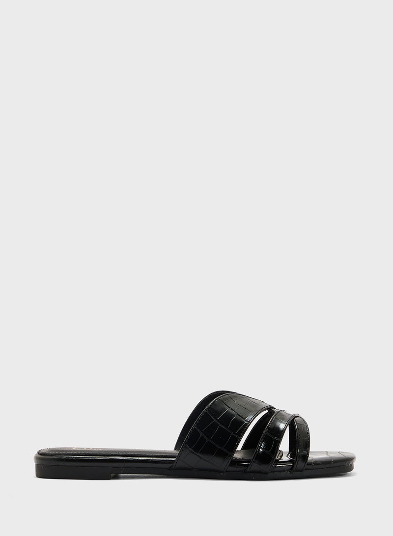 ELLA Casual Flat Sandal  - Image 1