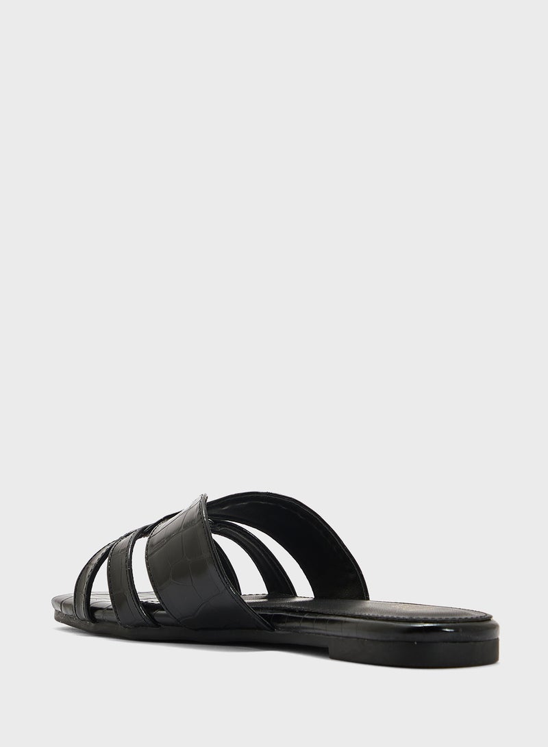ELLA Casual Flat Sandal  - Image 2