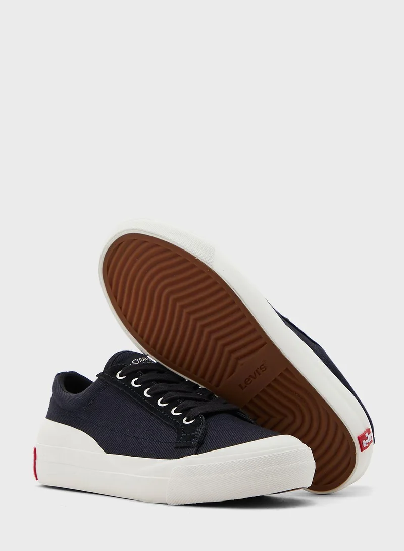 Levi's Casual Low Top Sneakers