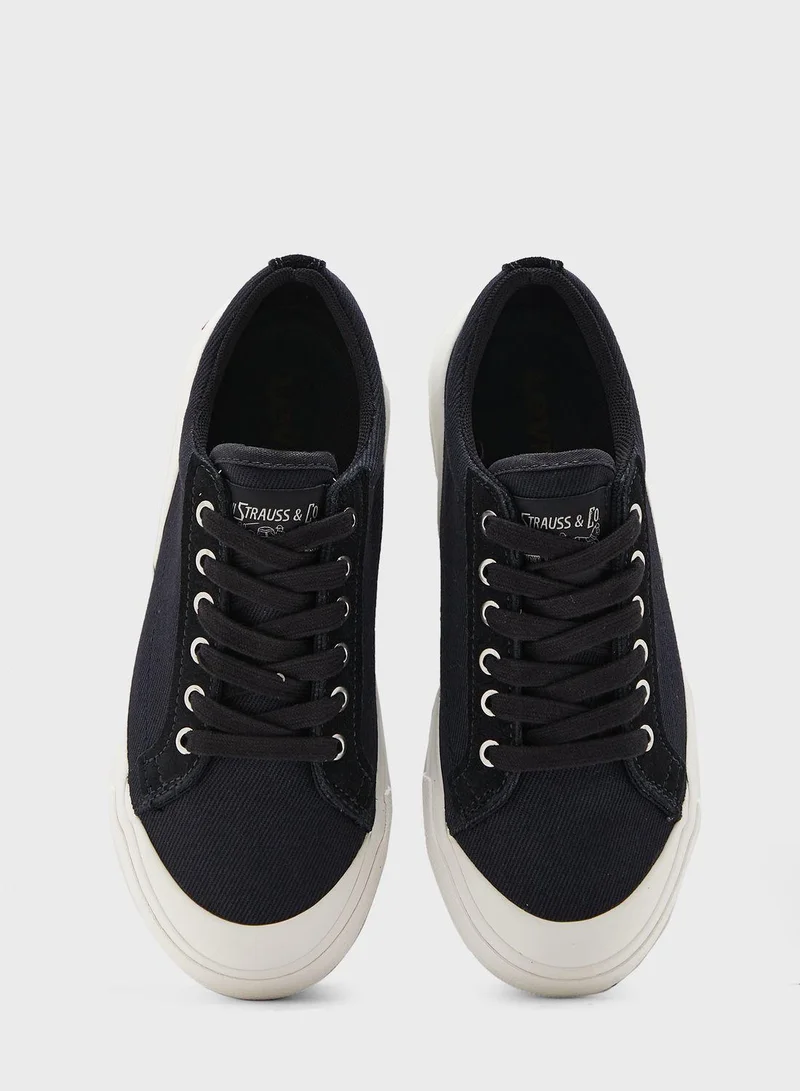 Levi's Casual Low Top Sneakers
